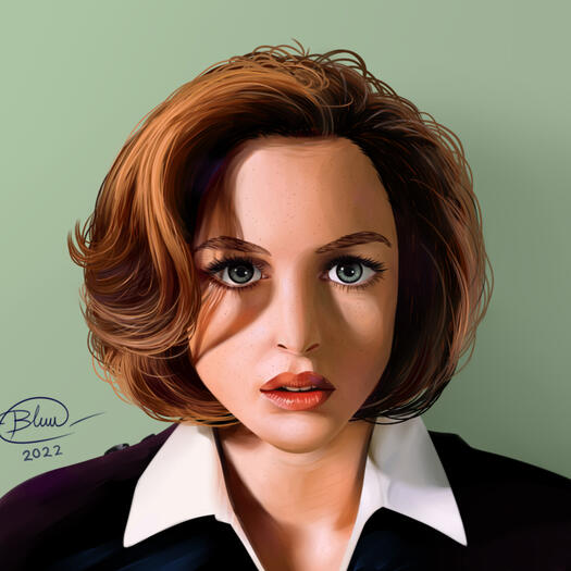 Dana Scully